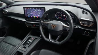 CUPRA Formentor V2 DSG