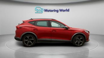 CUPRA Formentor V2 DSG