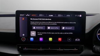 CUPRA Formentor V2 DSG