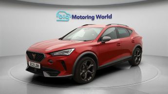 CUPRA Formentor V2 DSG