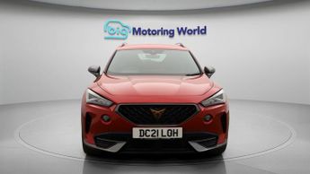 CUPRA Formentor V2 DSG