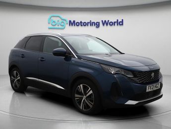 Peugeot 3008 S/S ALLURE PREMIUM