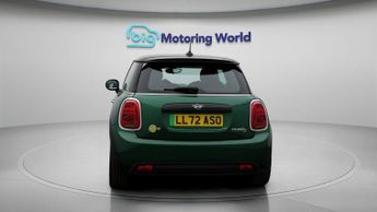 MINI Electric Hatch COOPER S LEVEL 2
