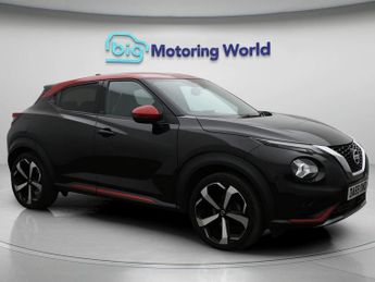Nissan Juke DIG-T PREMIERE EDITION