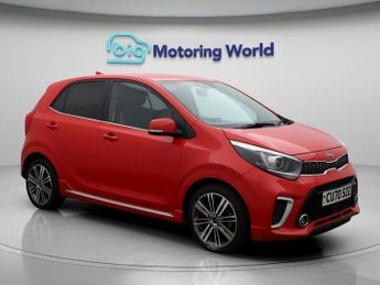 Kia Picanto GT-LINE