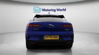 Jaguar I-PACE SE