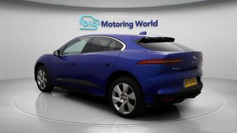Jaguar I-PACE SE