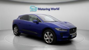 Jaguar I-PACE SE