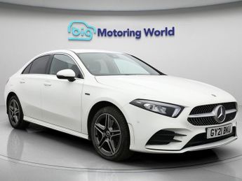 Mercedes A Class A 250 E AMG LINE EXECUTIVE