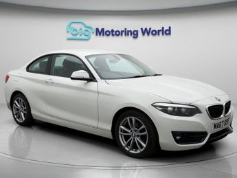 BMW 218 218I SPORT