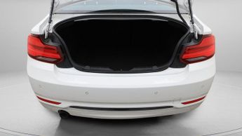 BMW 2 Series 218I SPORT