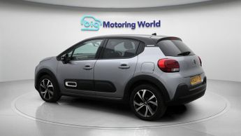 Citroen C3 PURETECH SHINE PLUS S/S EAT6
