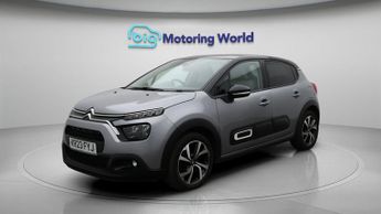 Citroen C3 PURETECH SHINE PLUS S/S EAT6