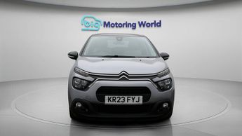 Citroen C3 PURETECH SHINE PLUS S/S EAT6