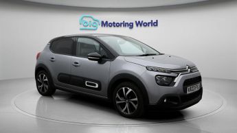 Citroen C3 PURETECH SHINE PLUS S/S EAT6