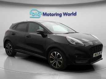 Ford Puma ST-LINE DESIGN