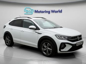 Volkswagen Taigo R-LINE TSI DSG