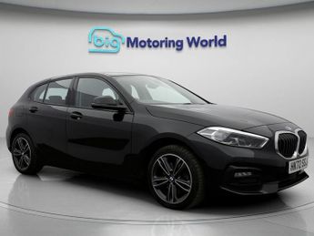 BMW 118 118I SPORT