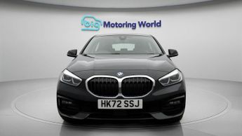 BMW 1 Series 118I SPORT