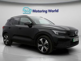 Volvo XC40 RECHARGE CORE