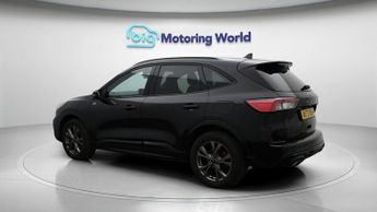 Ford Kuga ST-LINE EDITION