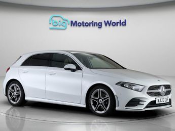 Mercedes A Class A 180 AMG LINE EXECUTIVE