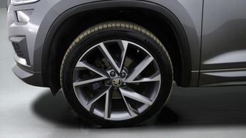 Skoda Kodiaq SPORTLINE TSI DSG