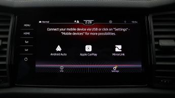 Skoda Kodiaq SPORTLINE TSI DSG