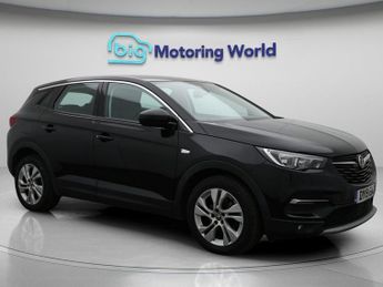 Vauxhall Grandland SPORT NAV S/S