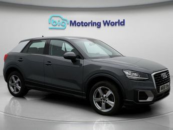 Audi Q2 TFSI SPORT