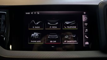 Audi A1 SPORTBACK TFSI S LINE