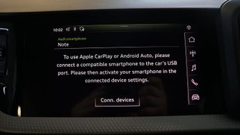 Audi A1 SPORTBACK TFSI S LINE