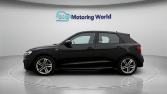 Audi A1 SPORTBACK TFSI S LINE