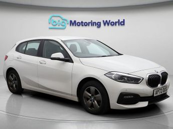 BMW 118 118D SE
