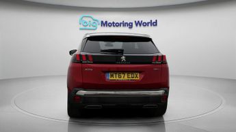 Peugeot 3008 THP S/S GT LINE