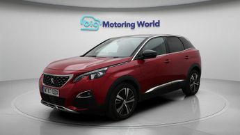Peugeot 3008 THP S/S GT LINE