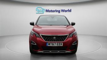 Peugeot 3008 THP S/S GT LINE