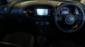 Toyota Aygo X VVT-I PURE
