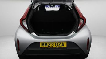 Toyota Aygo X VVT-I PURE