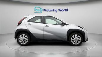 Toyota Aygo X VVT-I PURE