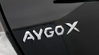 Toyota Aygo X VVT-I PURE