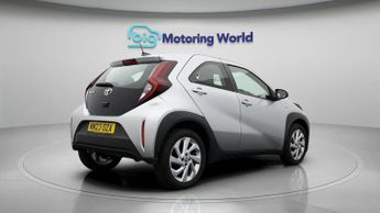 Toyota Aygo X VVT-I PURE