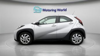 Toyota Aygo X VVT-I PURE