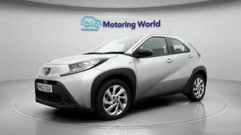 Toyota Aygo X VVT-I PURE