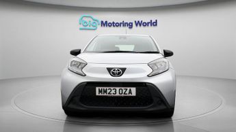 Toyota Aygo X VVT-I PURE