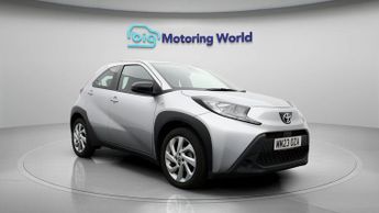 Toyota Aygo X VVT-I PURE