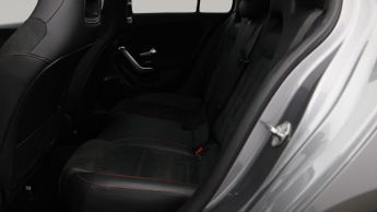 Mercedes-Benz A Class A 200 D AMG LINE