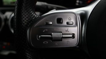 Mercedes-Benz A Class A 200 D AMG LINE