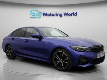 BMW 330 330E M SPORT