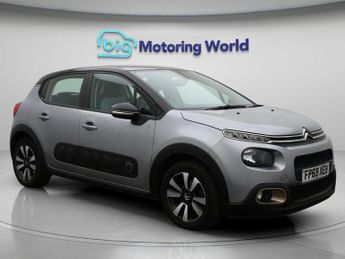 Citroen C3 PURETECH ORIGINS S/S